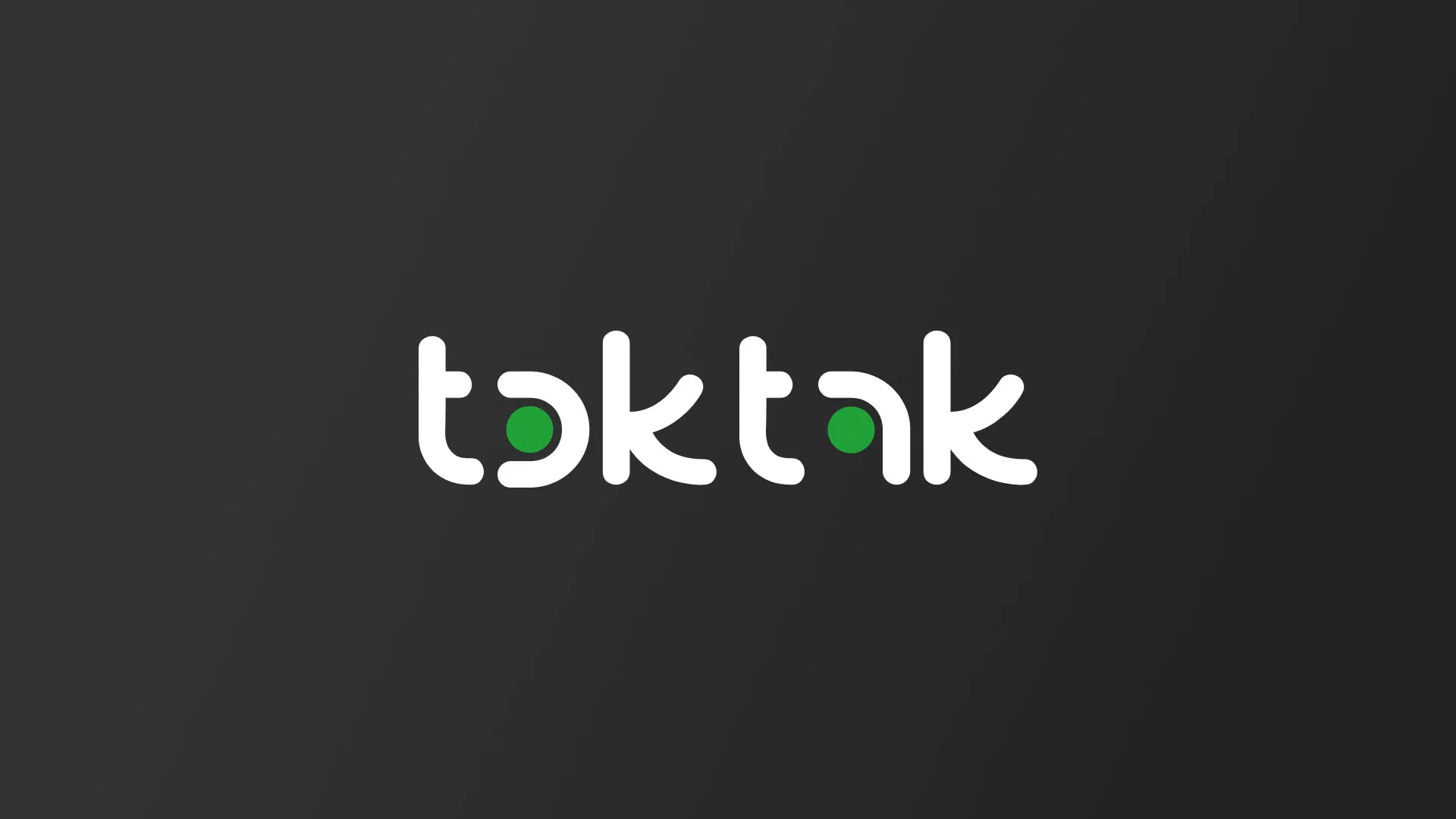 Разработка логотипа компании «Ток-Так» в Хасавюрте